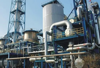 火電廠(chǎng)脫硫廢水零排放改造旋轉(zhuǎn)噴霧干燥法